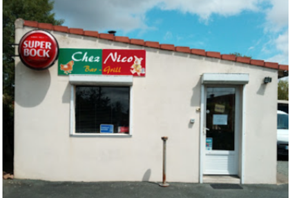 Rôtisserie Chez Nico-Grillades portugaises / Cerizay