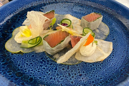 Restaurant Grain de folie