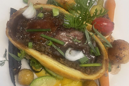 Restaurant Grain de folie