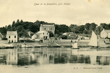 La Belle Equipe 1877 - Bar - Salon de thé - Restaurant face à l'Erdre