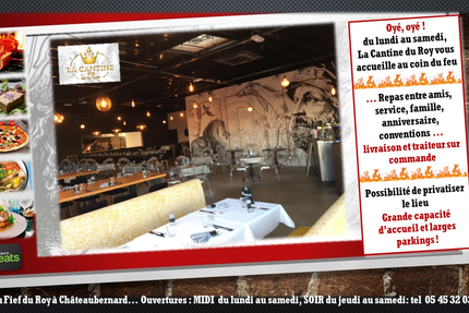 La Cantine du Roy