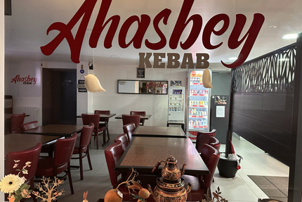 Ahasbey Kebab