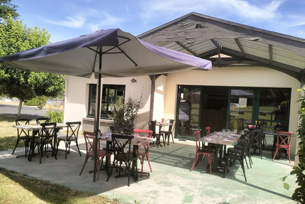 Le resto du p'ti ranch