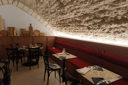 Le petit saint Benoît