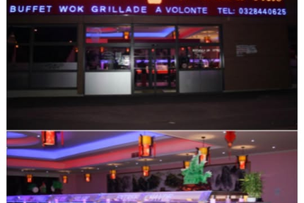 Wok D’Asie de Hazebrouck