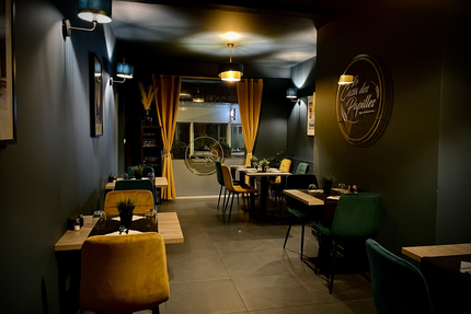 La Casa Des Papilles Pizzeria