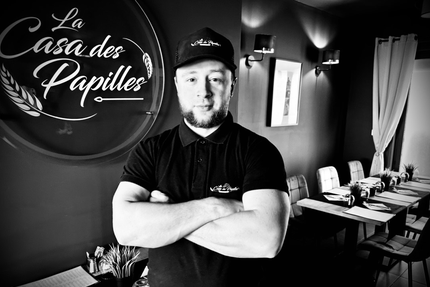 La Casa Des Papilles Pizzeria