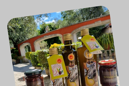 Restaurant L'Oliveraie Chez Grec