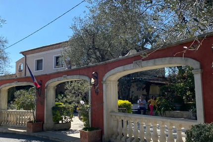 Restaurant L'Oliveraie Chez Grec