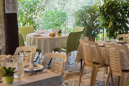 Restaurant L'Oliveraie Chez Grec