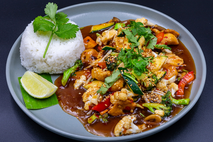 Influence Wok