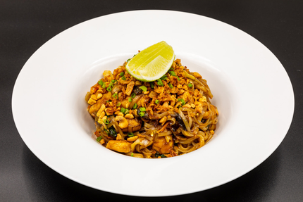 Influence Wok