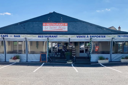 Restaurant Le saint Malo