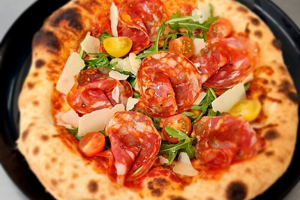 Restaurant Pizzeria La Couronne