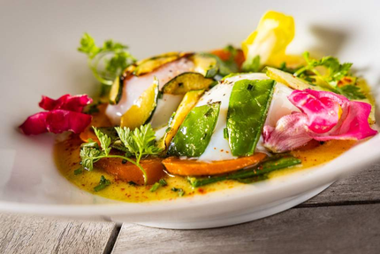 La Table de l'Hostellerie