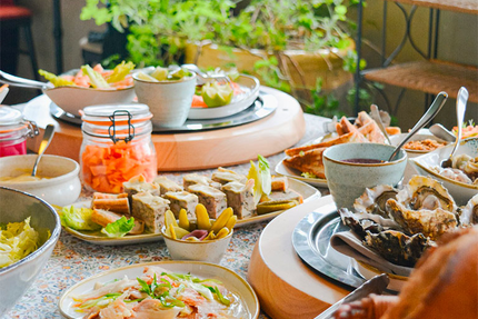 Le Bistrot de Lou Calen