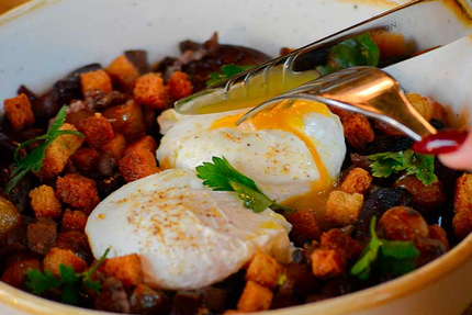 Le Bistrot de Lou Calen