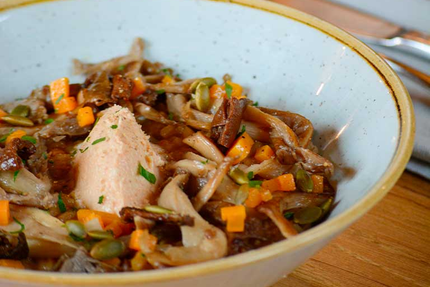 Le Bistrot de Lou Calen