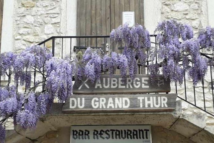 Auberge du Grand Thur