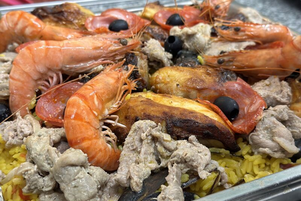 ALEGRIA BAR BRASSERIE PIZZERIA