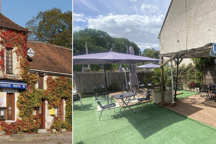 Restaurant L'Auberge d'Hauterive