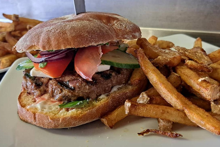 Restaurant L'Auberge d'Hauterive