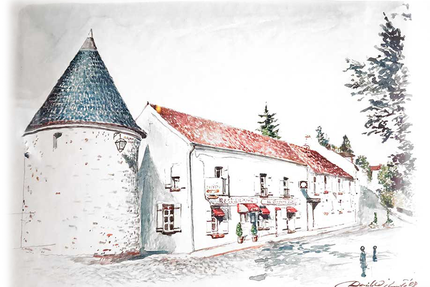 La Crêperie Du Parc