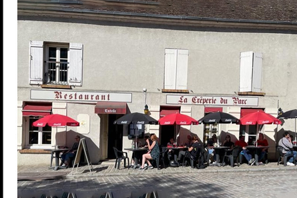La Crêperie Du Parc