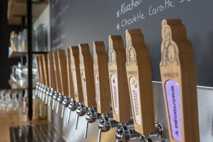 Choulette Expérience (Restaurant - Bar - Magasin - Centre d'interprétation - Salle de séminaire - Salle de jeux)