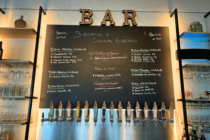 Choulette Expérience (Restaurant - Bar - Magasin - Centre d'interprétation - Salle de séminaire - Salle de jeux)