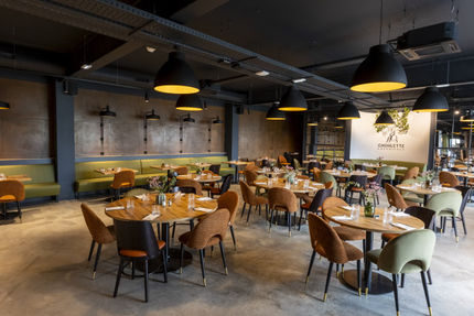 Choulette Expérience (Restaurant - Bar - Magasin - Centre d'interprétation - Salle de séminaire - Salle de jeux)