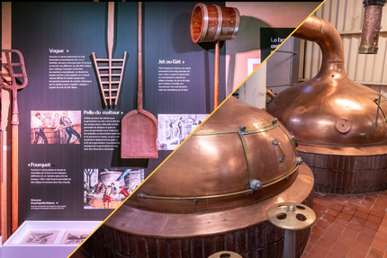 Choulette Expérience (Restaurant - Bar - Magasin - Centre d'interprétation - Salle de séminaire - Salle de jeux)