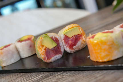 E sushi Restaurant La Crau