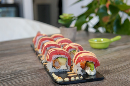 E sushi Restaurant La Crau