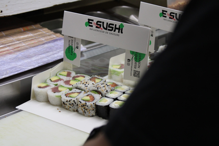 E sushi Restaurant La Crau