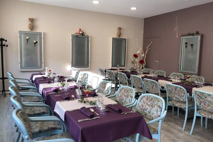 Restaurant Les 3 Sabots