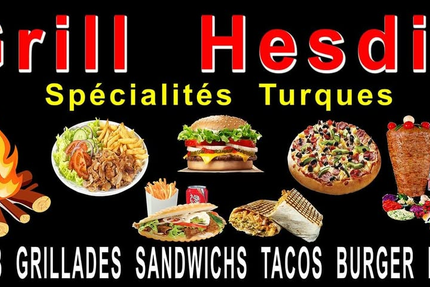 Grill Hesdin