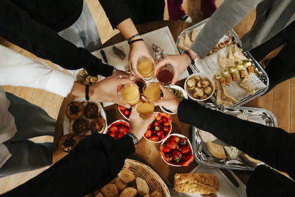 Ess'Folie Restaurant, au chateau d'Essalois, Chambles