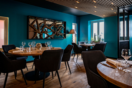 Le Petit Kembs, par Cécile et Lionel / restaurant gastronomique et chambres d'hôtes