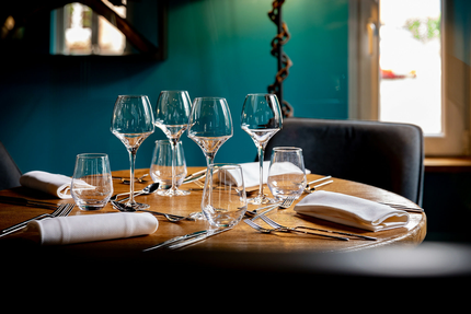 Le Petit Kembs, par Cécile et Lionel / restaurant gastronomique et chambres d'hôtes