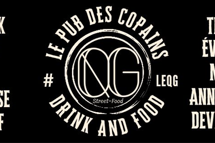 LE QG STREET-FOOD