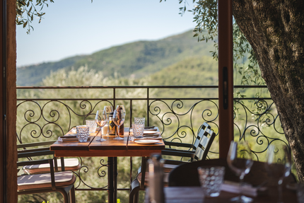 LE MOULIN DE L’OLIVERAIE