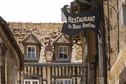 Restaurant Le Vieux Honfleur