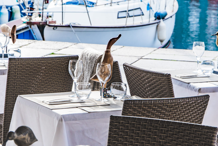 Restaurant Le Vieux Honfleur