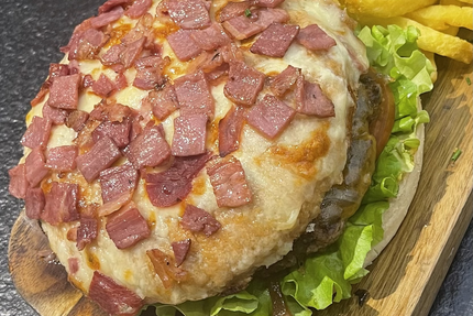 My French Diner Livry-Gargan