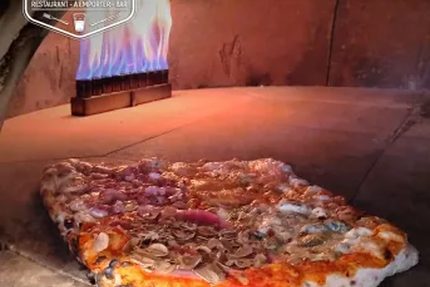 L'Annexe Pizzas Burgers Rhumerie Migné-Auxances