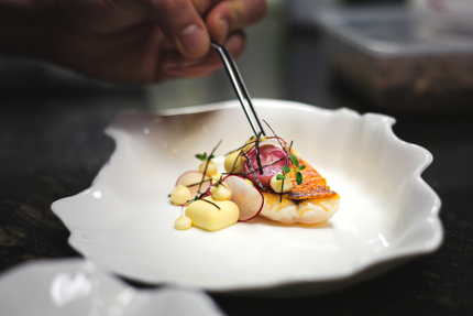 Restaurant les Reflets