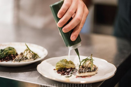 Restaurant les Reflets