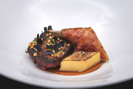 Restaurant les Reflets