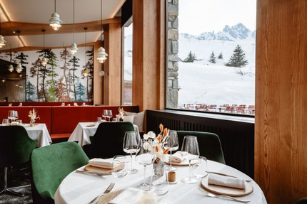 La Table de l'Annapurna